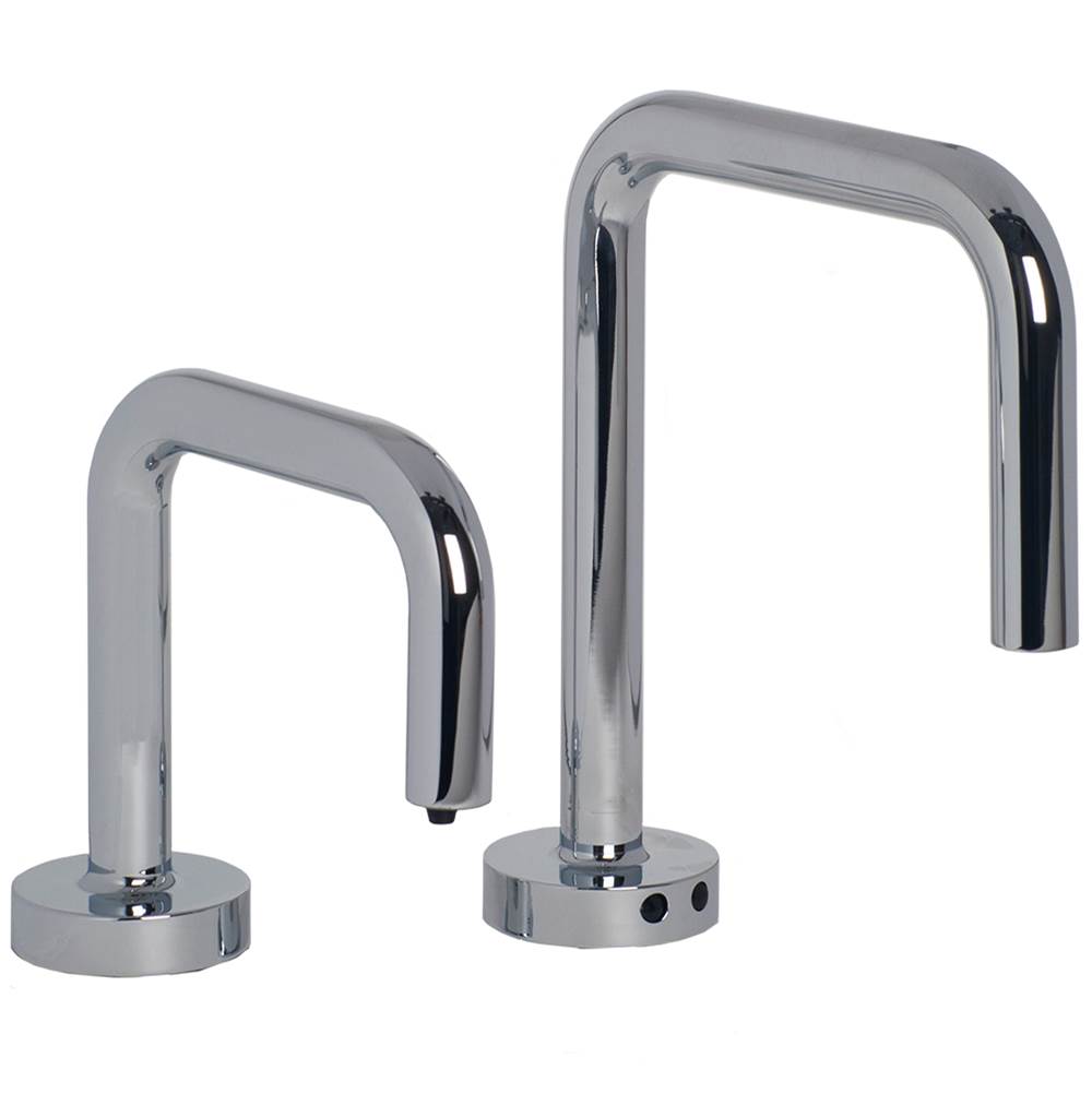MAC Faucets Matching Pairs - Hands Free Faucet And Soap Dispenser