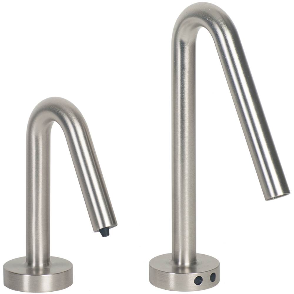 MAC Faucets Matching Pairs - Hands Free Faucet And Soap Dispenser